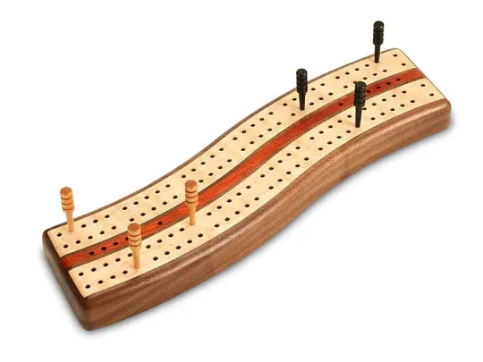 Cribbage Boards