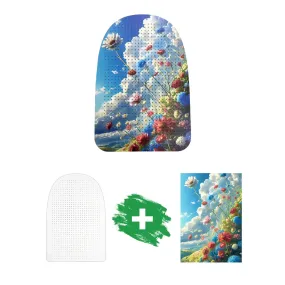 Customizable Board Only (Supports Any Image Upload)