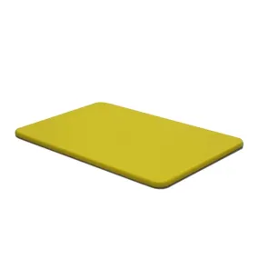 CUTTING BOARD COLOR YELLOW