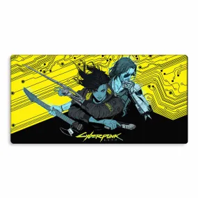 Cyber Tech B Gaming Mouse Pad
