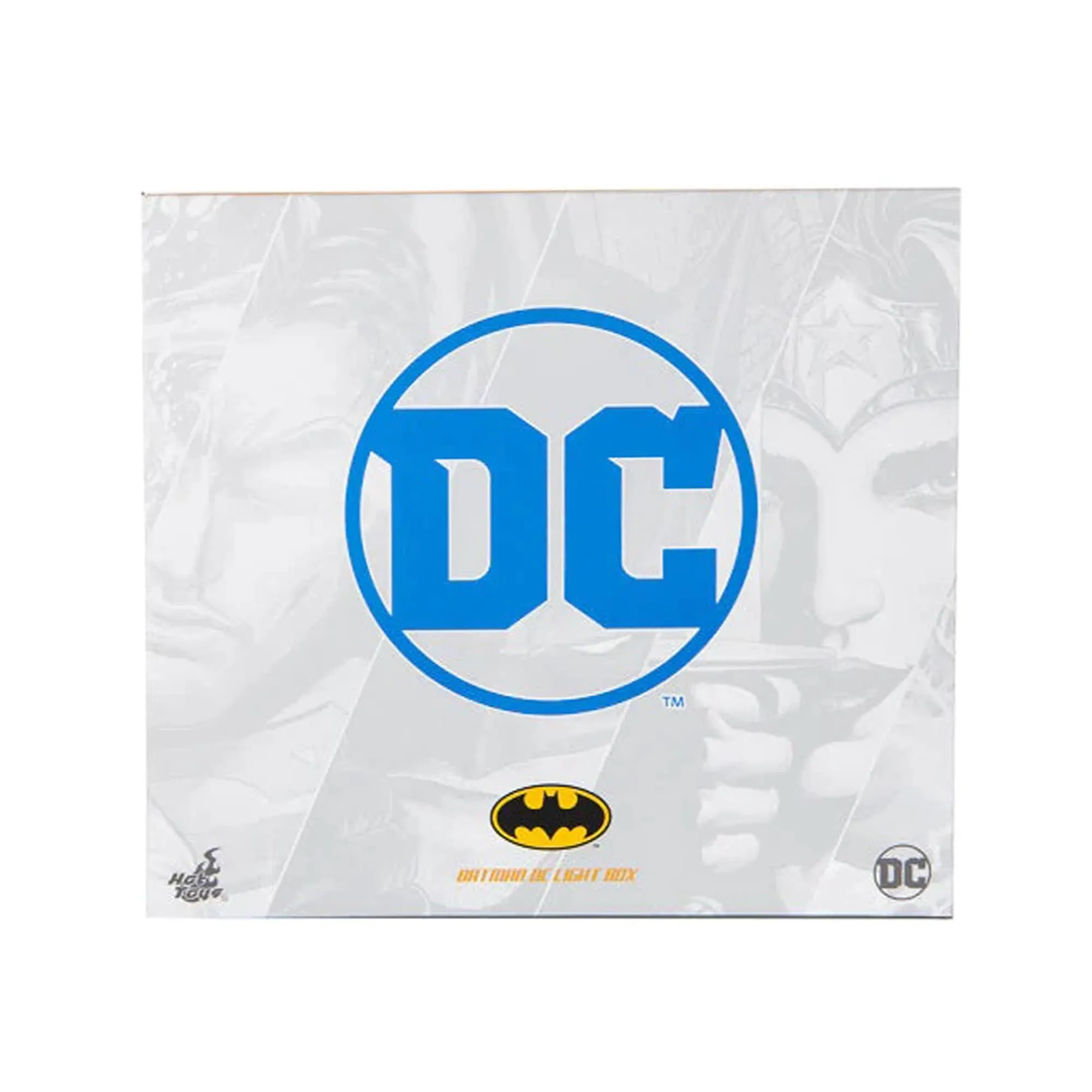 DC Comics Batman Logo 10 Inch USB Light Box