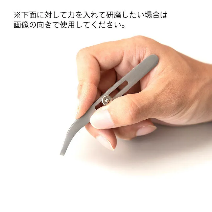 DC Lock Tweezers (Vine Neck)