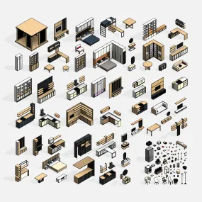Decor Ideas Revit Families 05 - Basic