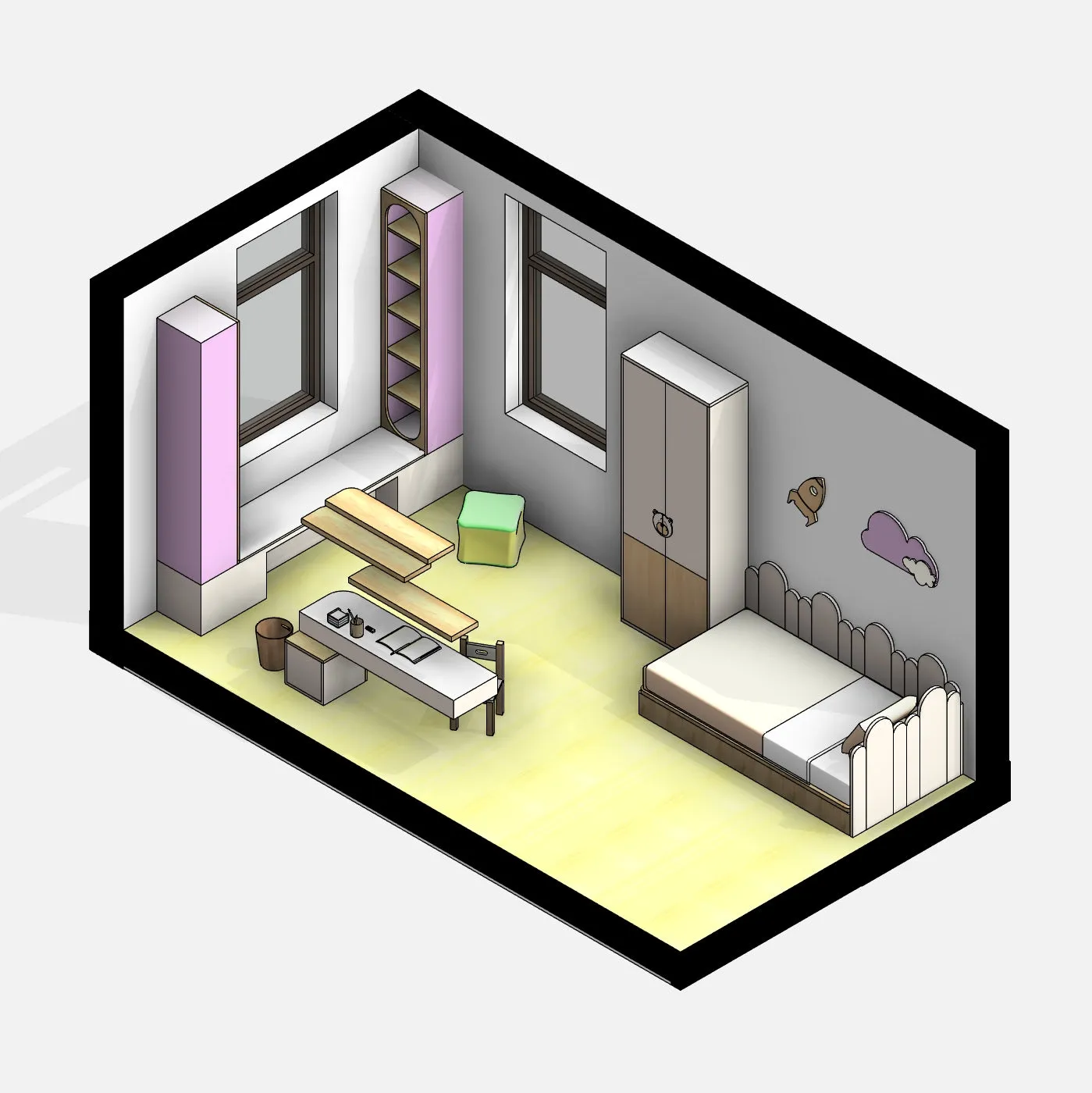 Decor Ideas Revit Families 05 - Pro