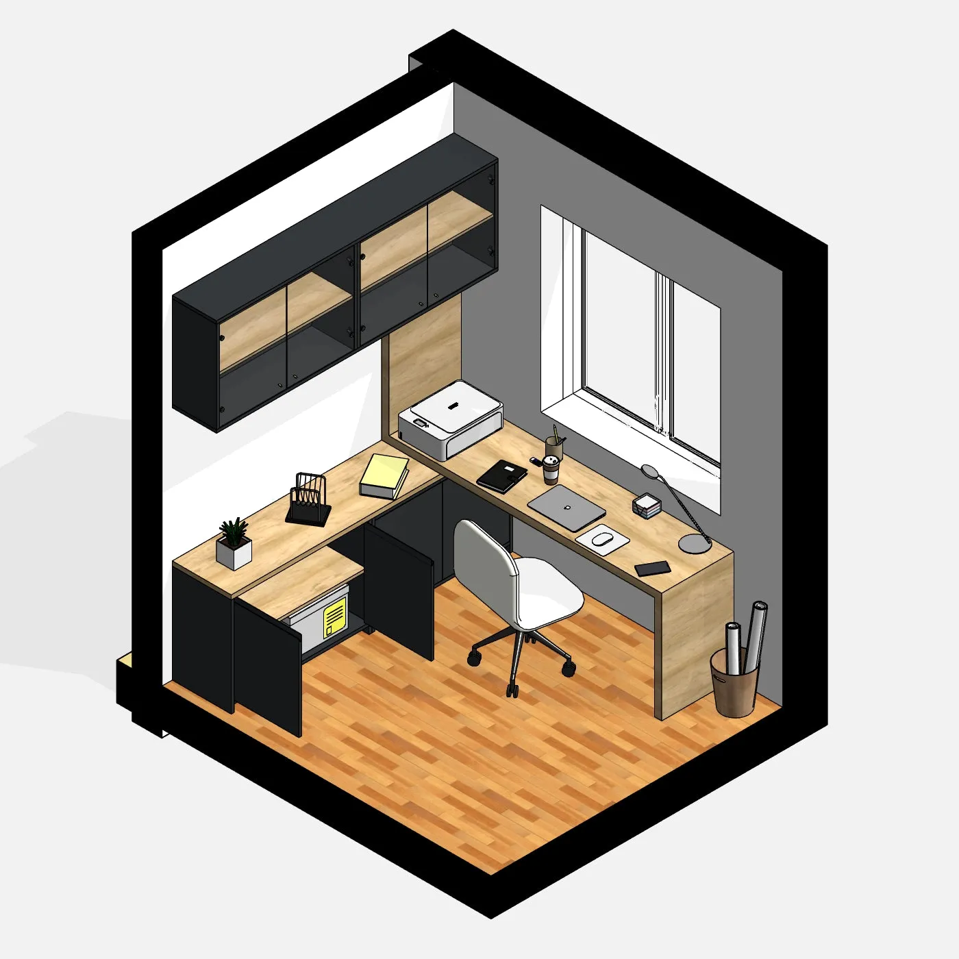 Decor Ideas Revit Families 05 - Pro