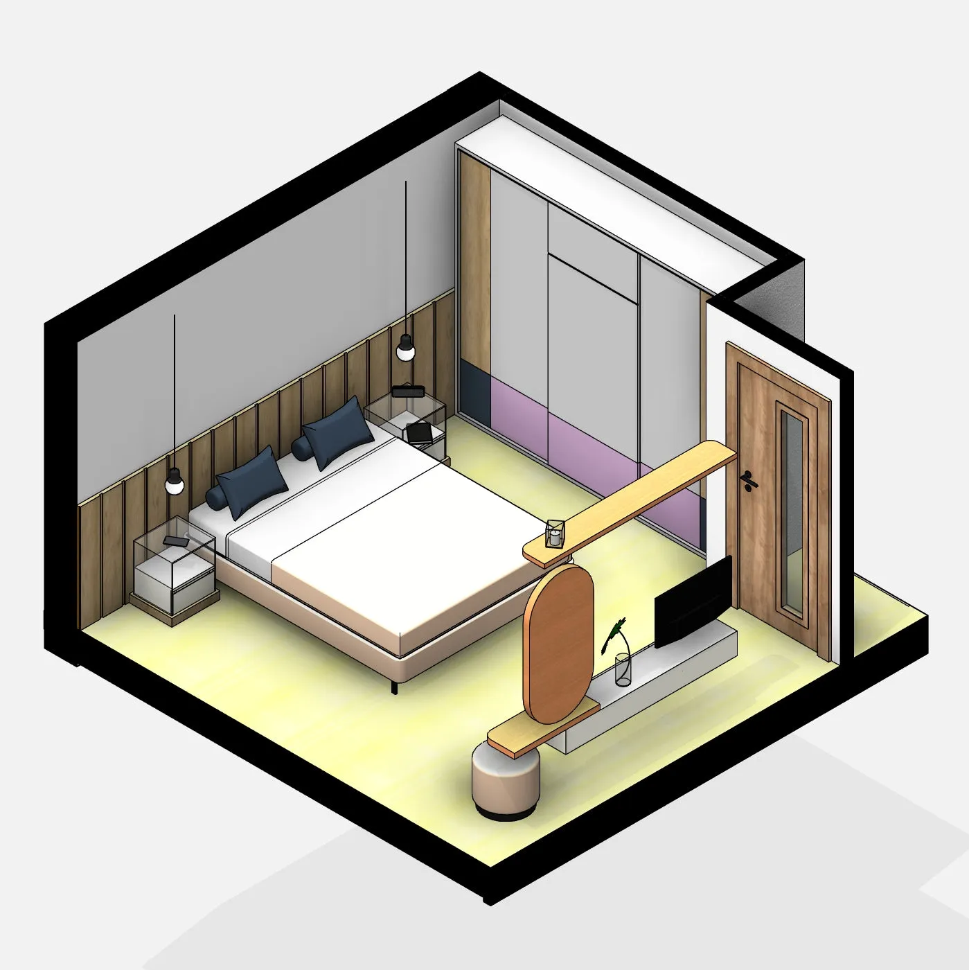 Decor Ideas Revit Families 05 - Pro