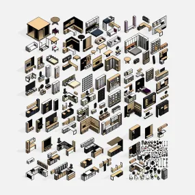 Decor Ideas Revit Families 05 - Pro