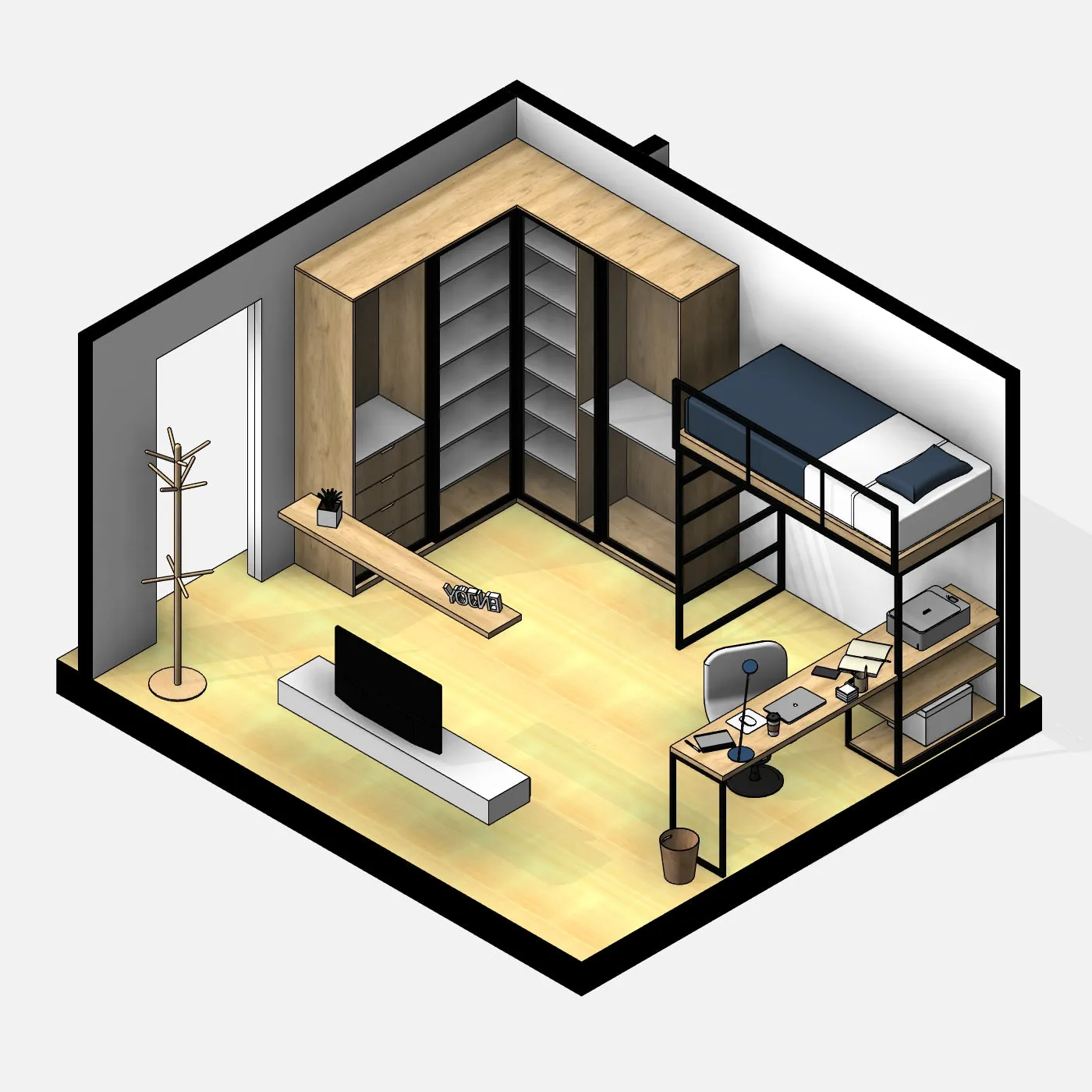 Decor Ideas Revit Families 05 - Pro