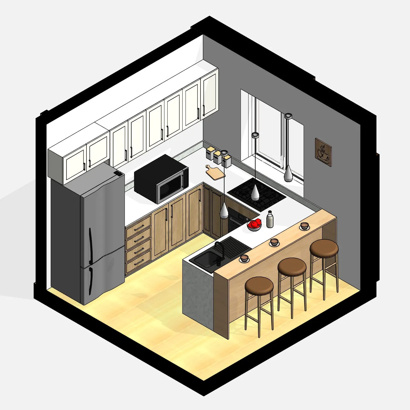 Decor Ideas Revit Families 05 - Pro