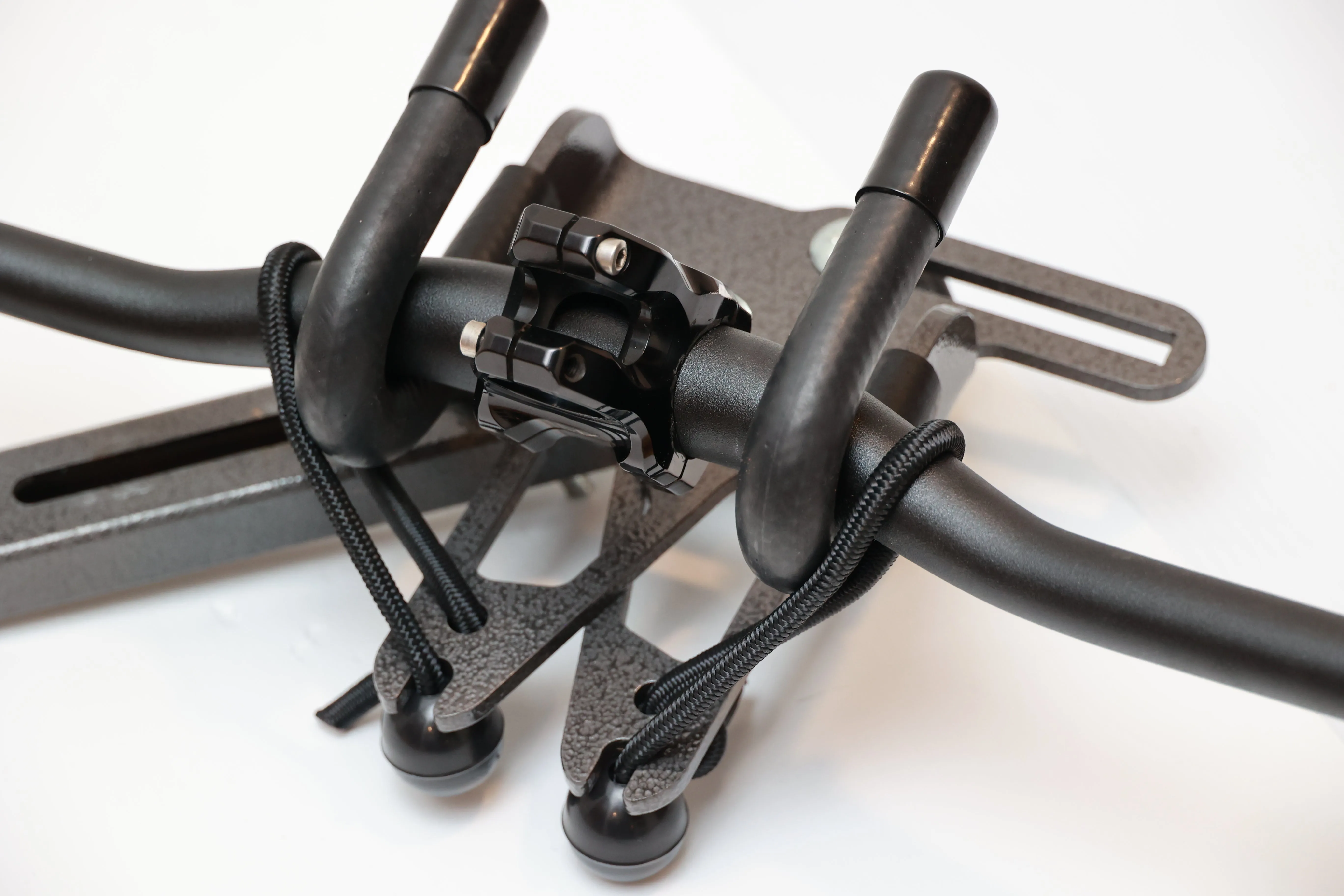 DH Bike/ E Bike Compatible Attachment Carrier