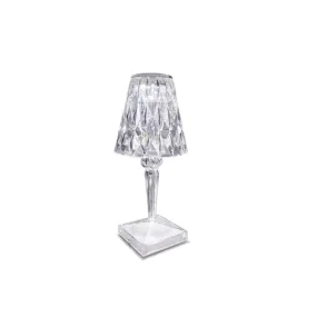 diamond table crystal lighting LED light lamp