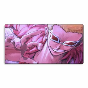 Donquixote Doflamingo Gaming Mouse Pad