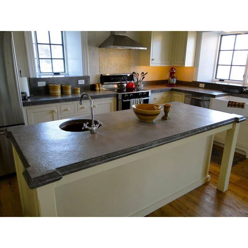 Double Fancy Radius Countertop Form