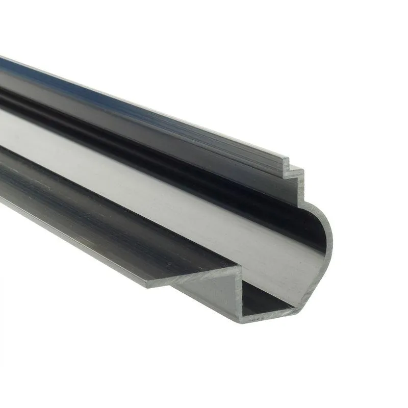 Double Fancy Radius Countertop Form