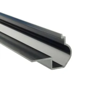 Double Fancy Radius Countertop Form