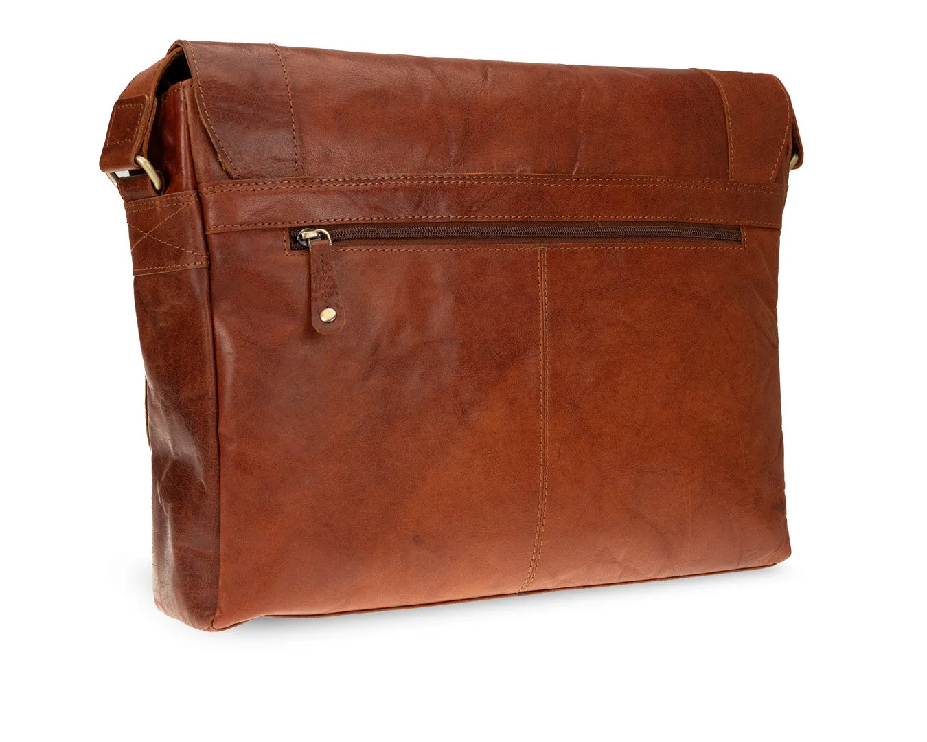 Dylan | Brandy Leather