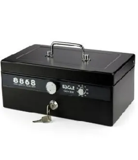Eagle Cash Box Model No 8868