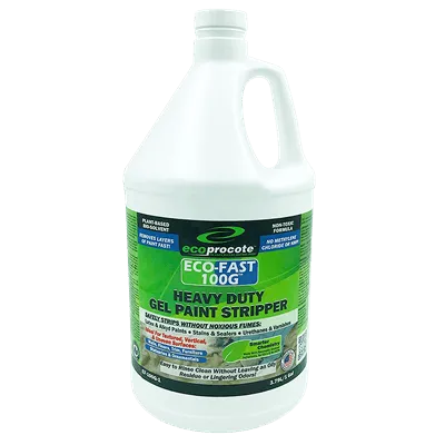 EcoFast 100G GEL Paint Stripper