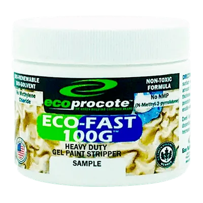 EcoFast 100G GEL Paint Stripper