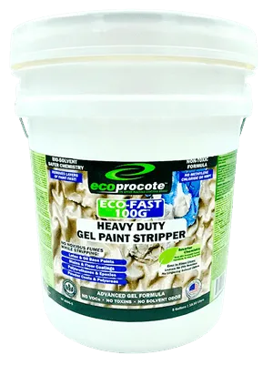 EcoFast 100G GEL Paint Stripper