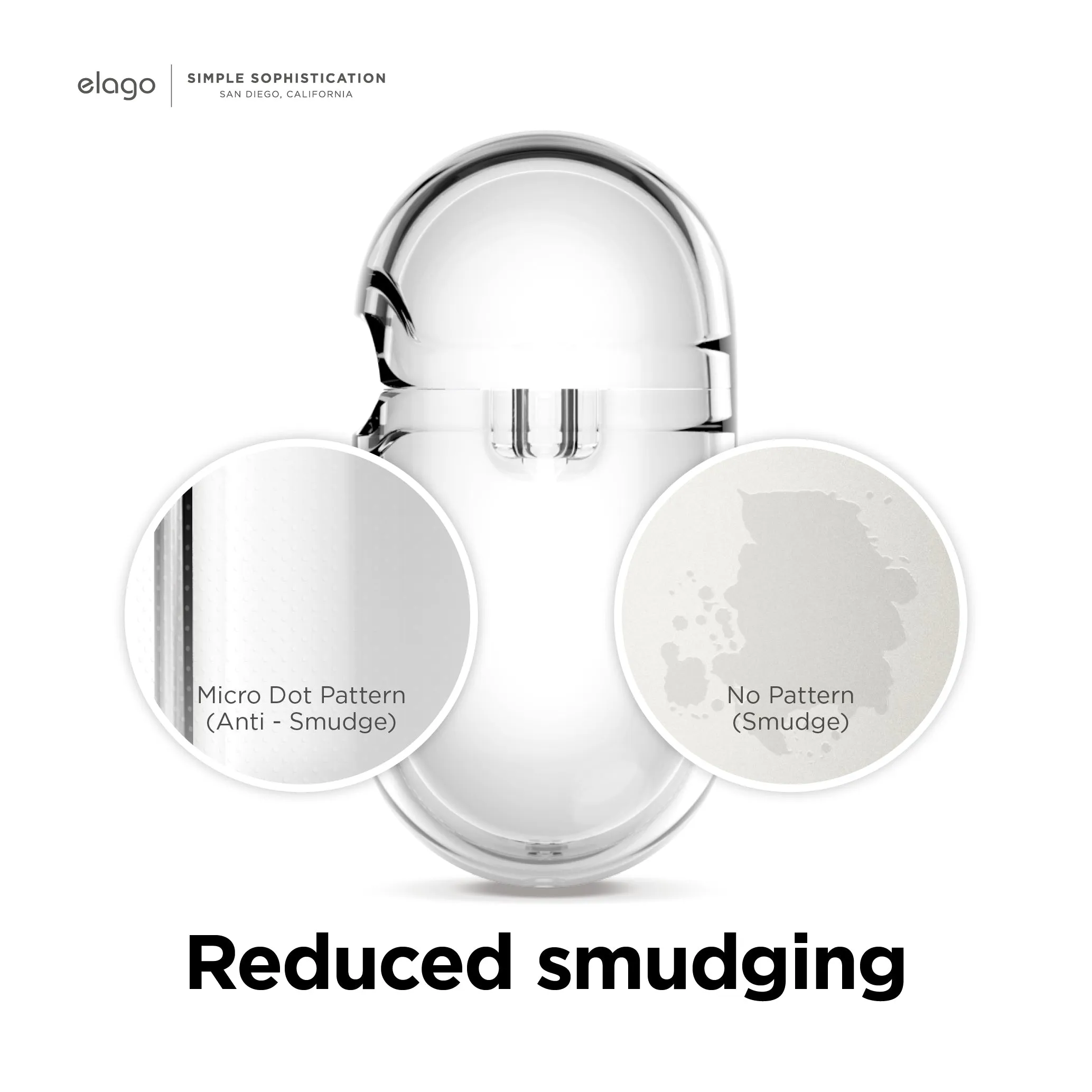 Elago Clear Hang Case AirPods Pro 2