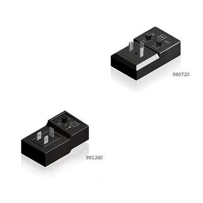 ELEC DIGITAL SANDWICH VALVE TIMER 110-240V AC 1SEC-99.99HR