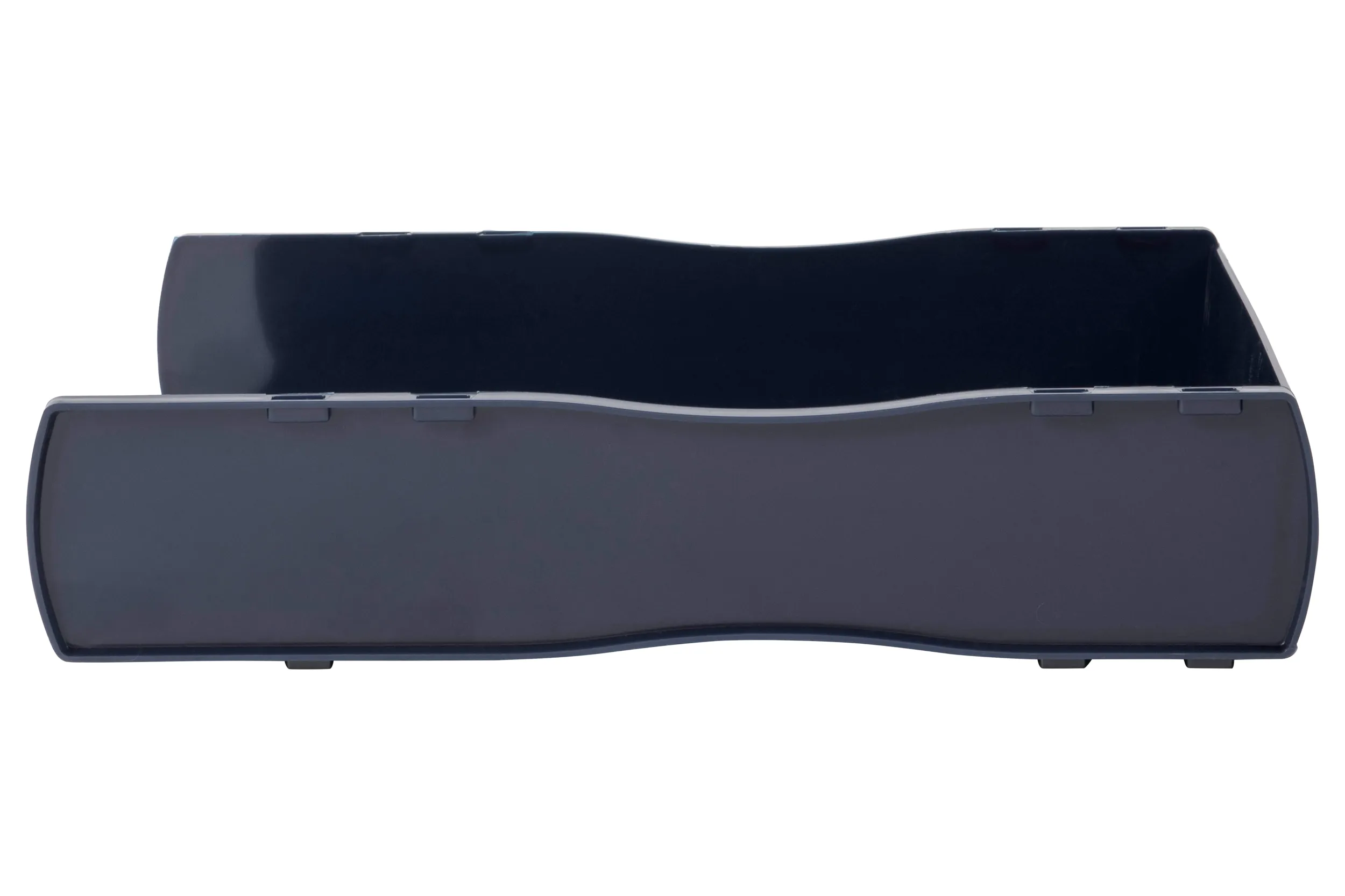 Esselte Letter Tray Front Loading Blue - Nouveau Series