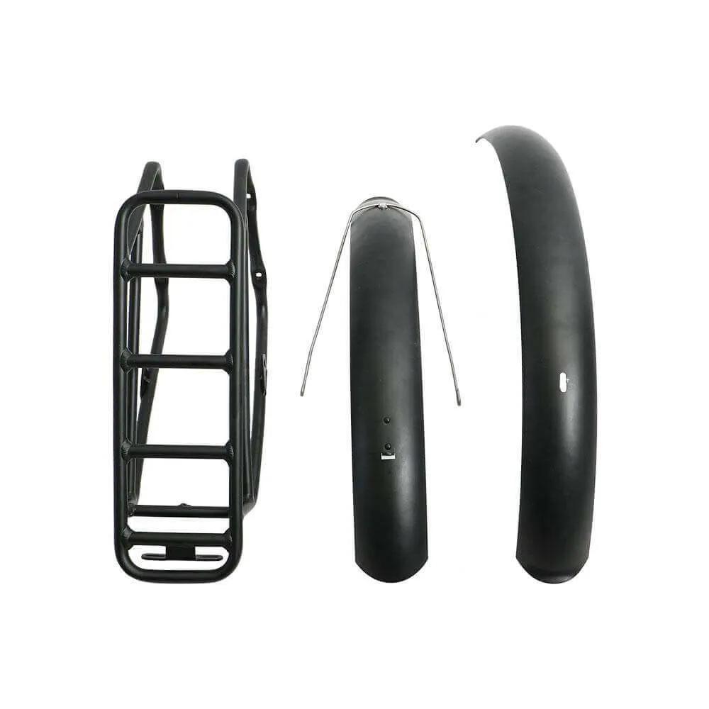 Eunorau UHVO/FAT-HS/Defender-S/Specter-S/STRack & Fender Set