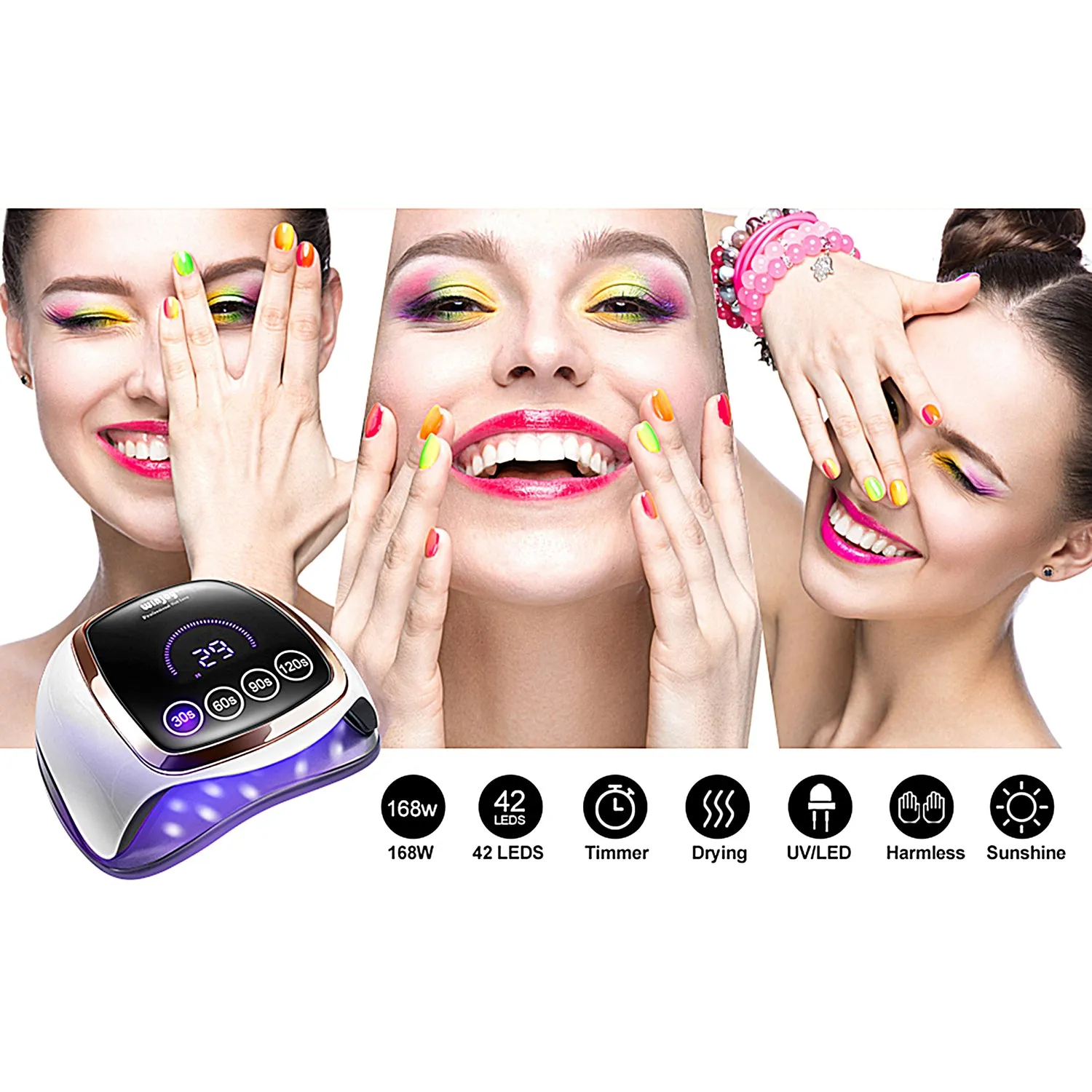 Evertone Igia Diamond Nail Insta-Dryer