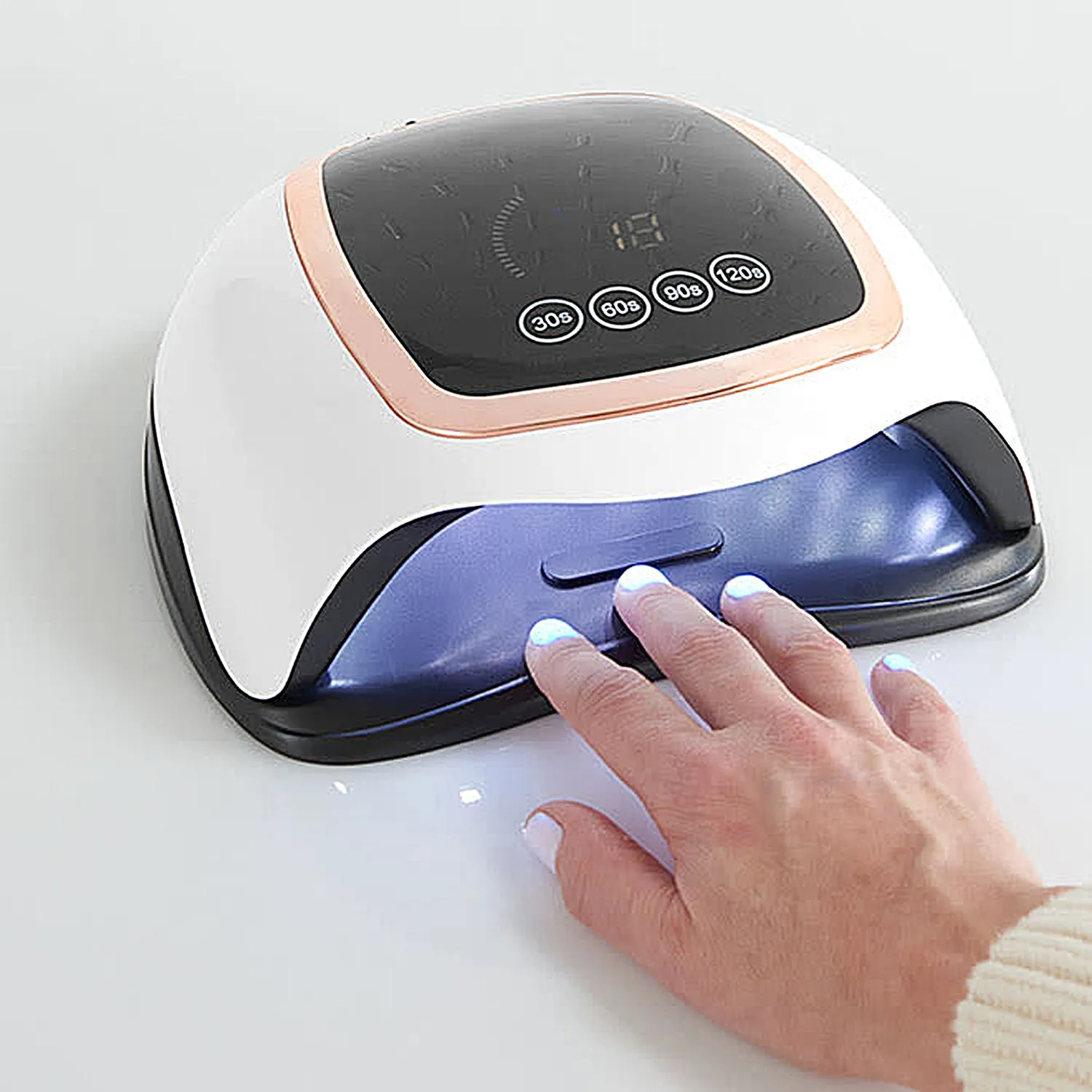 Evertone Igia Diamond Nail Insta-Dryer