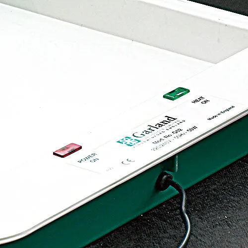 Fixed Temperature Propagator Base