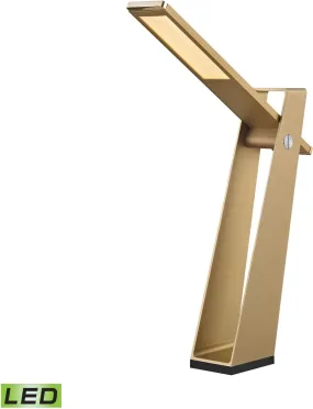 Flat Fold Desk Lamp