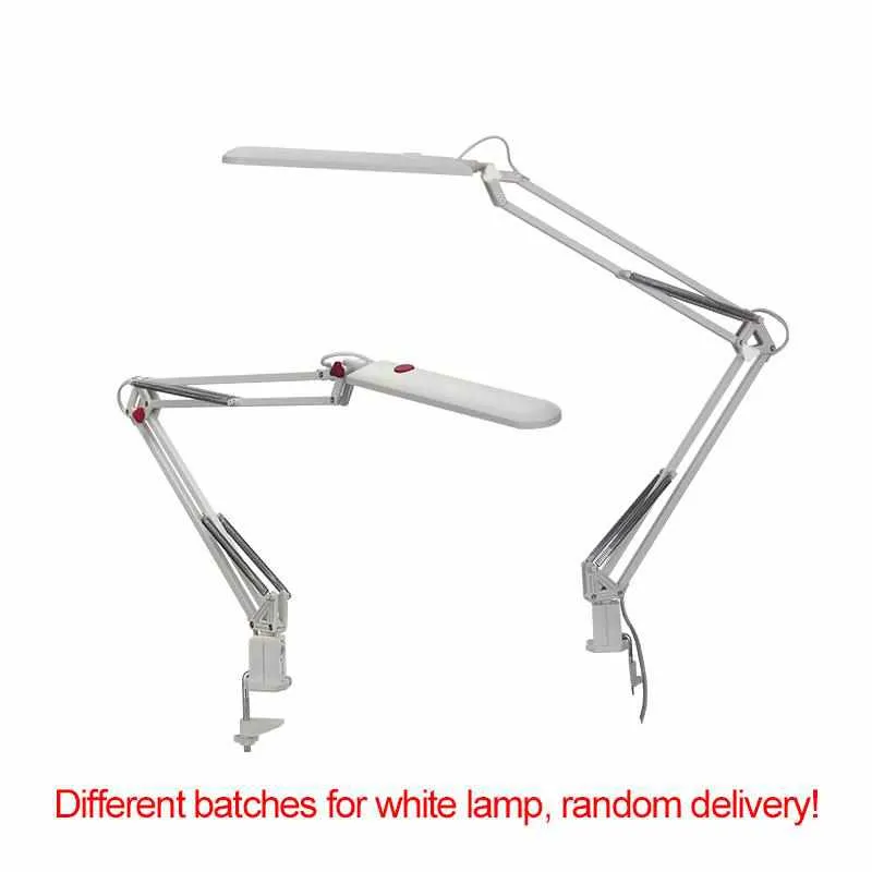 Flexible Clip Led Desk Lamp - Office Table Reading Led Light