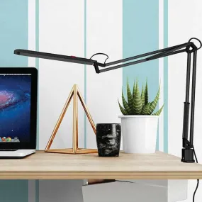 Flexible Clip Led Desk Lamp - Office Table Reading Led Light