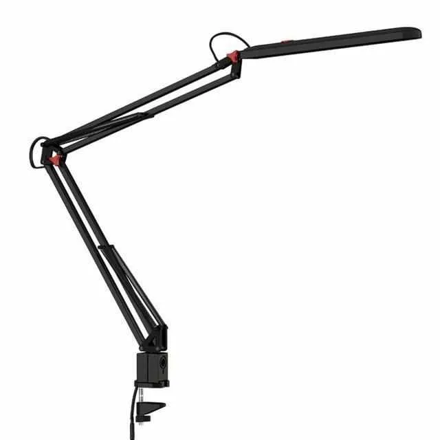 Flexible Clip Led Desk Lamp - Office Table Reading Led Light