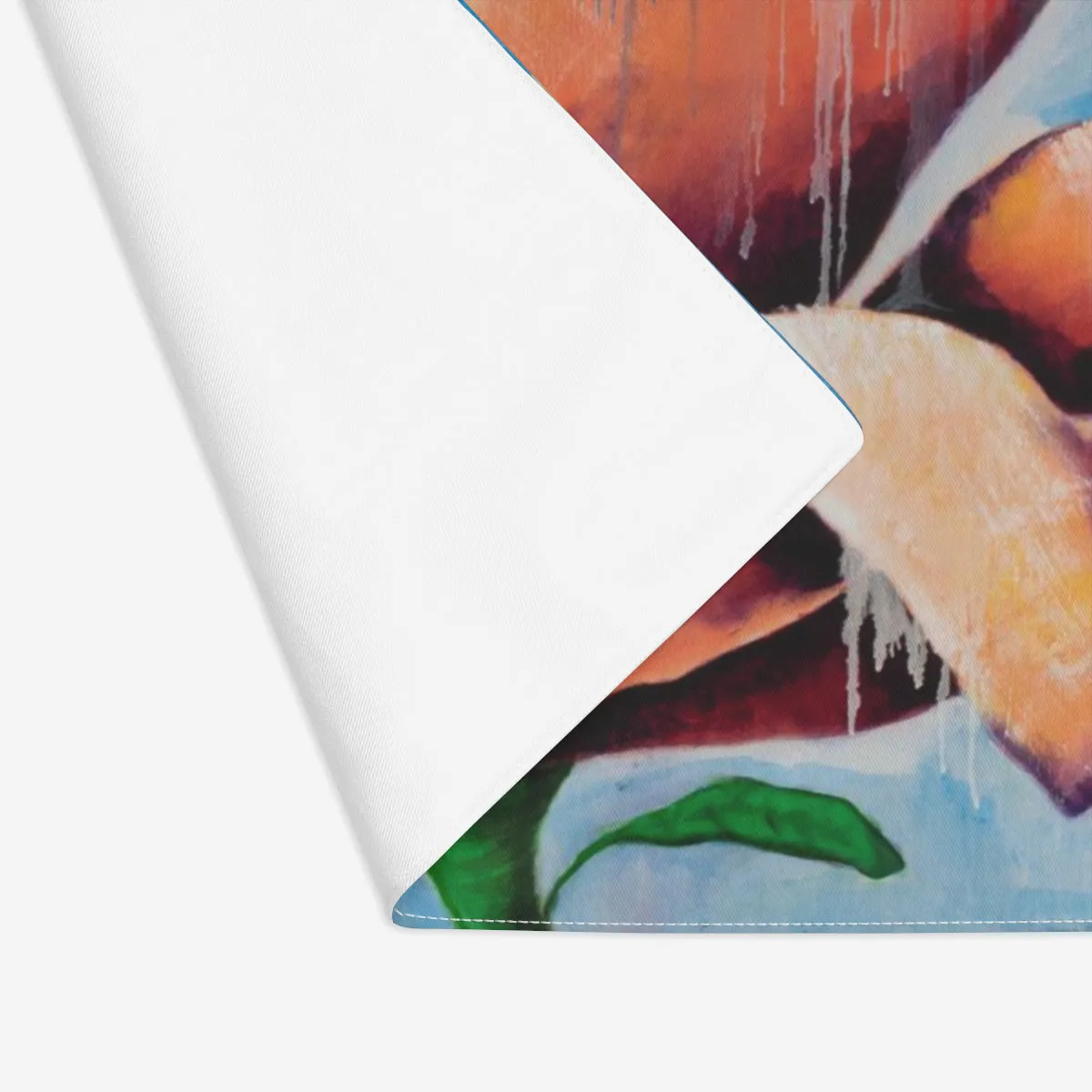 Flower Drops Placemat