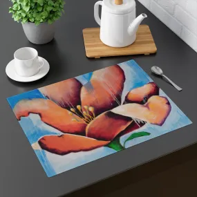 Flower Drops Placemat