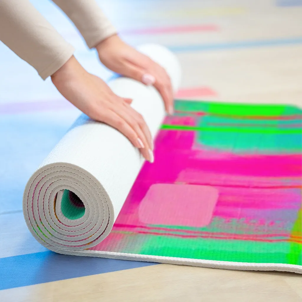 Foam Yoga Mat