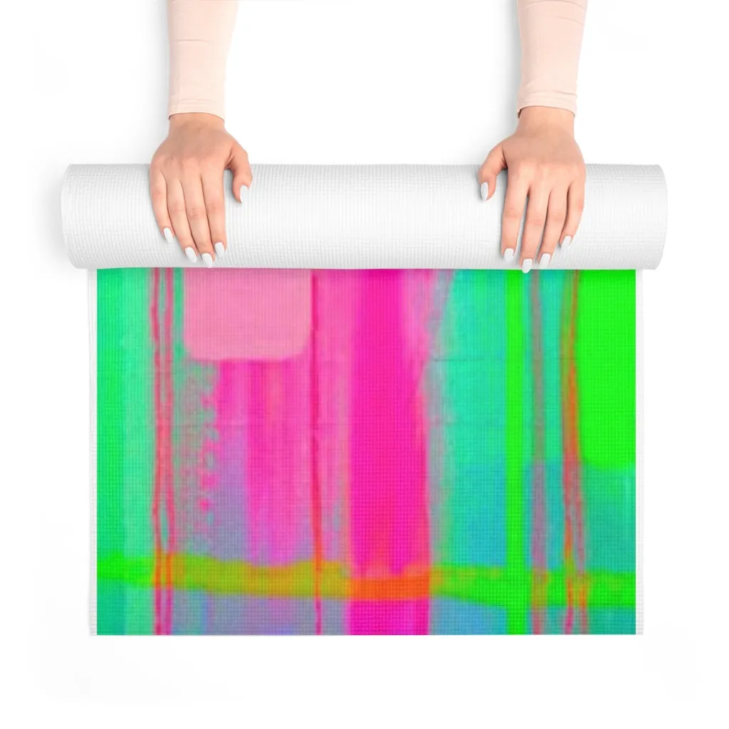 Foam Yoga Mat