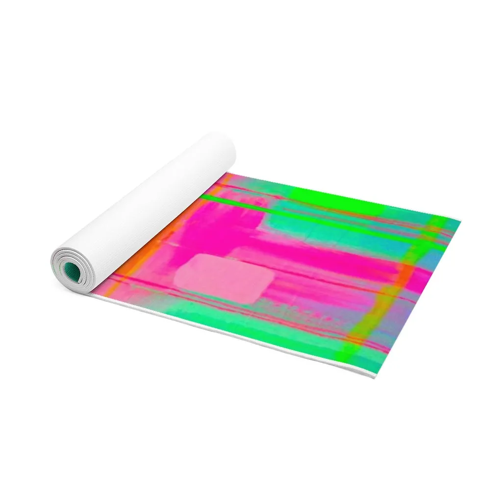 Foam Yoga Mat