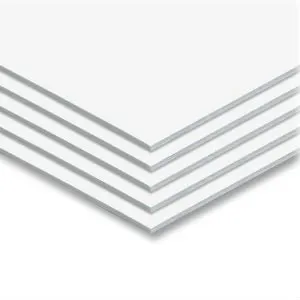 Foamboard 3mm (5 Boards)