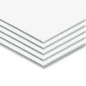 Foamboard 3mm (5 Boards)