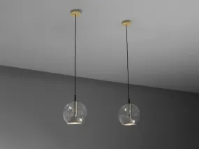 Frank Ligtelijn for RAAK 'Globe' Pendants
