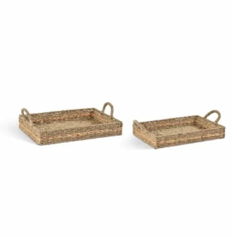 Garden Trading Bayford Natural Woven Trays