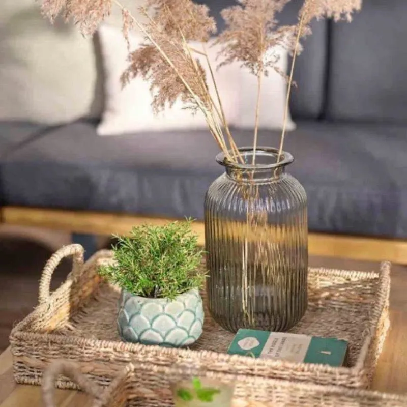 Garden Trading Bayford Natural Woven Trays