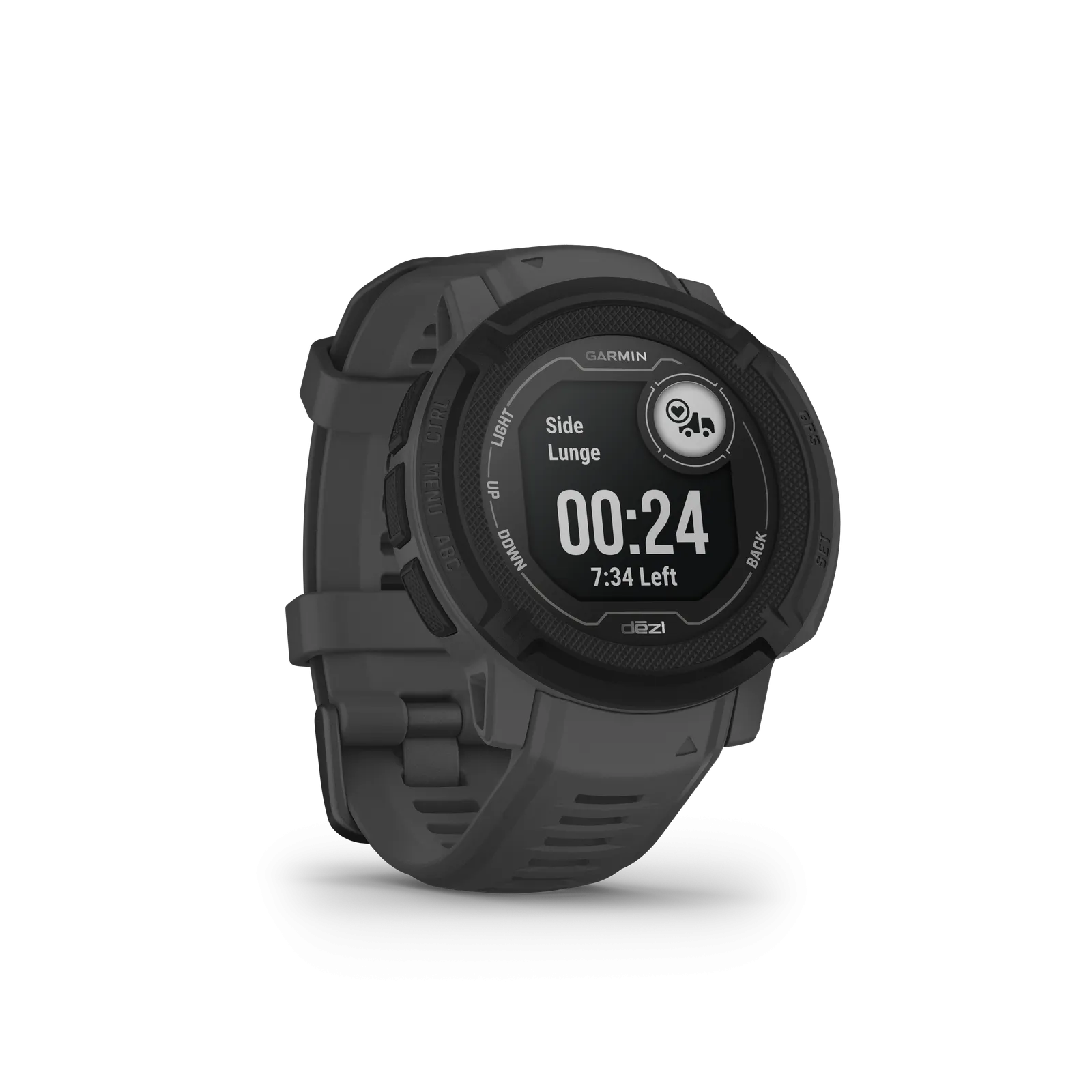 Garmin Instinct 2, dezl Edition