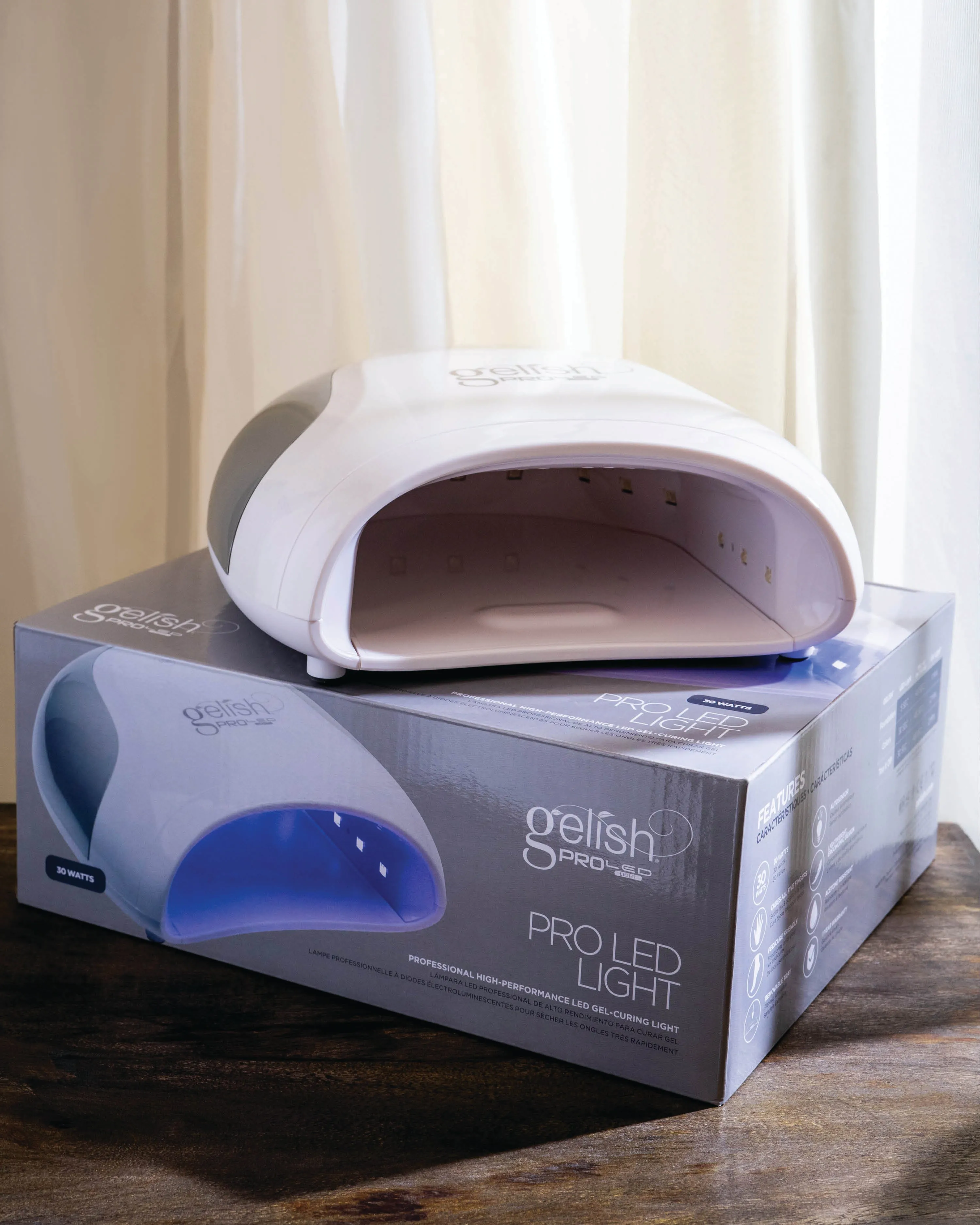 Gelish Pro LED Light