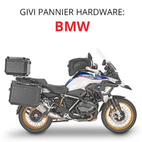 Givi Pannier Hardware - BMW