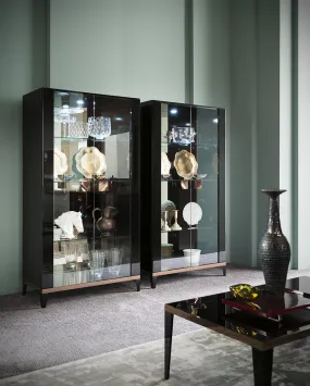 Glamour Curio Cabinet