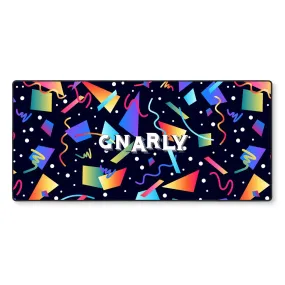 Gnarly Desk Mat